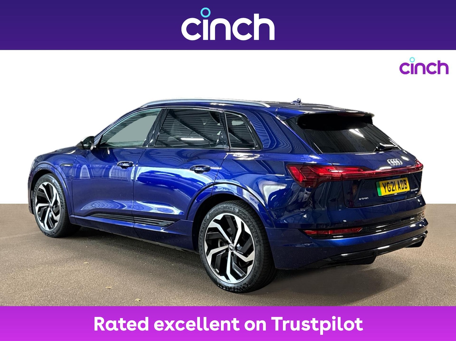 Used Audi e-tron 2021 for sale - 76395020: Photo 6