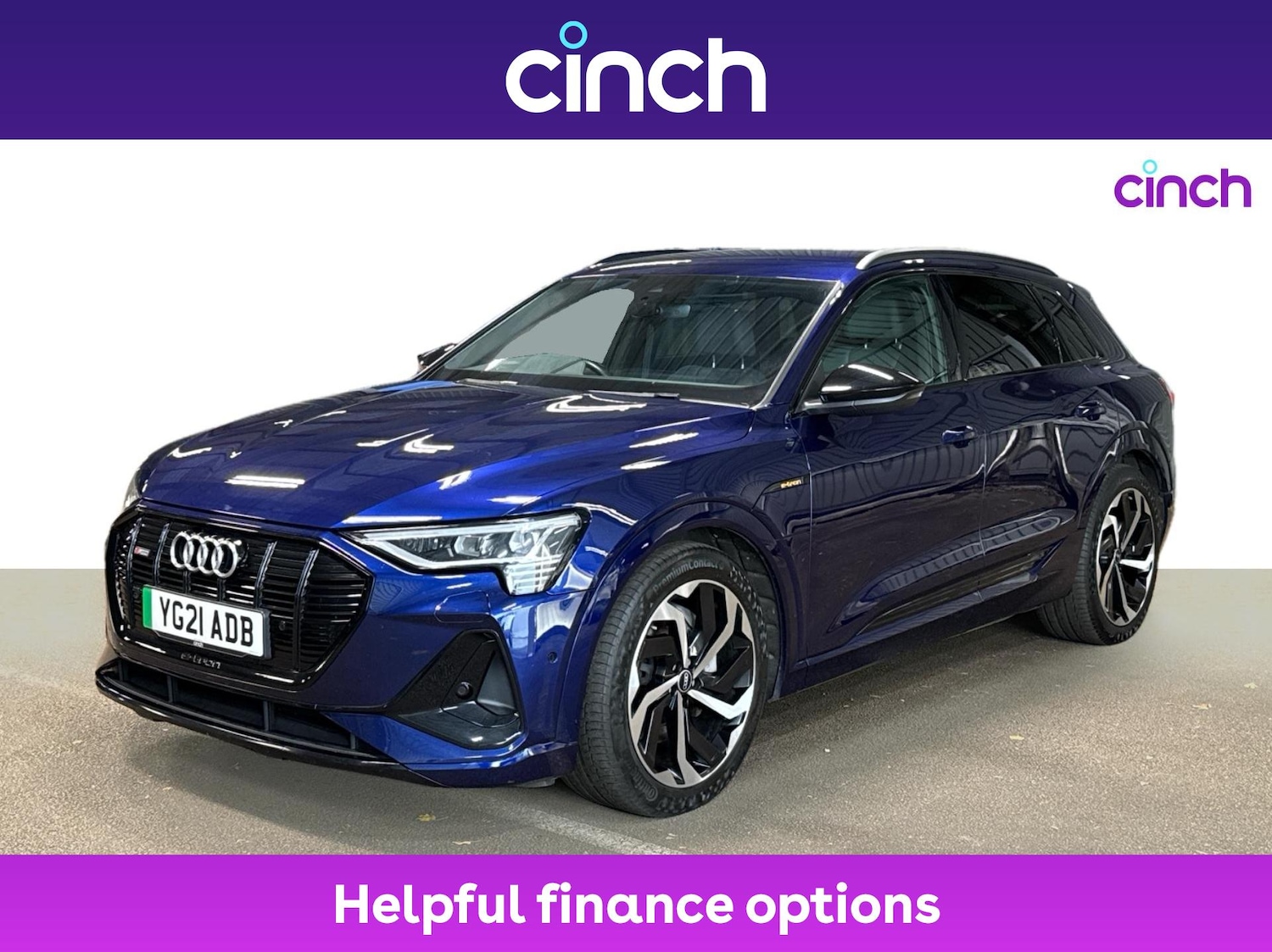 Used Audi e-tron 2021 for sale - 76395020: Photo 9