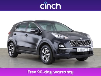 2020 - 1.6T GDi ISG 2 5dr [AWD]