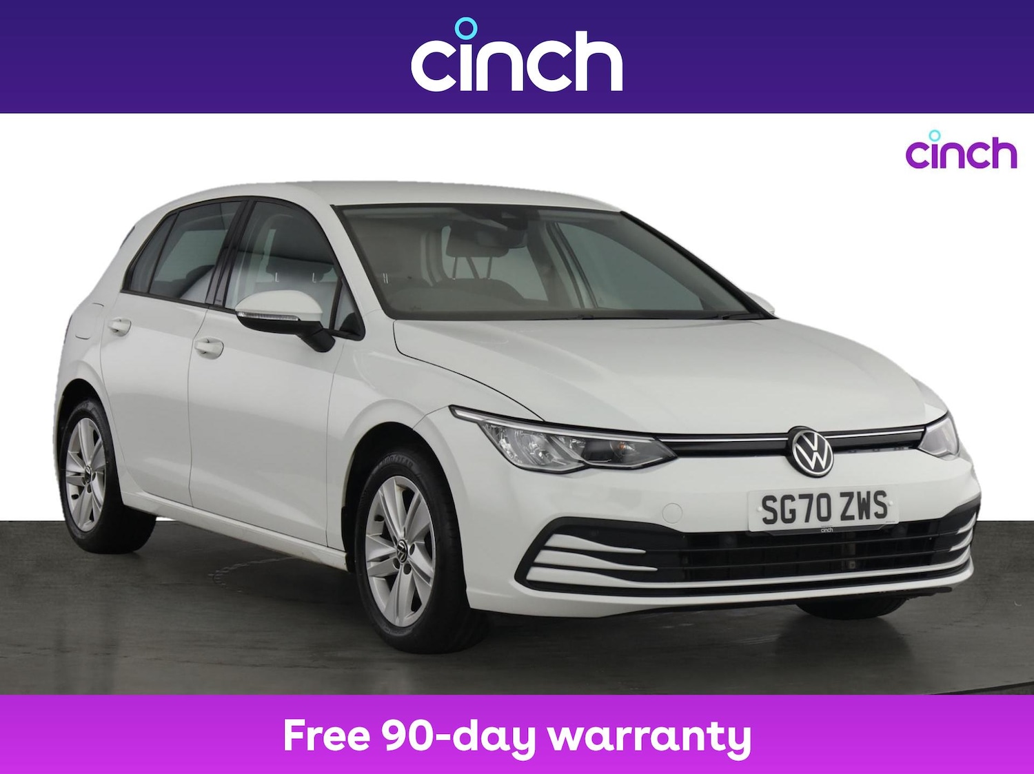 Used Volkswagen Golf 2020 for sale - 76324113: Photo 1