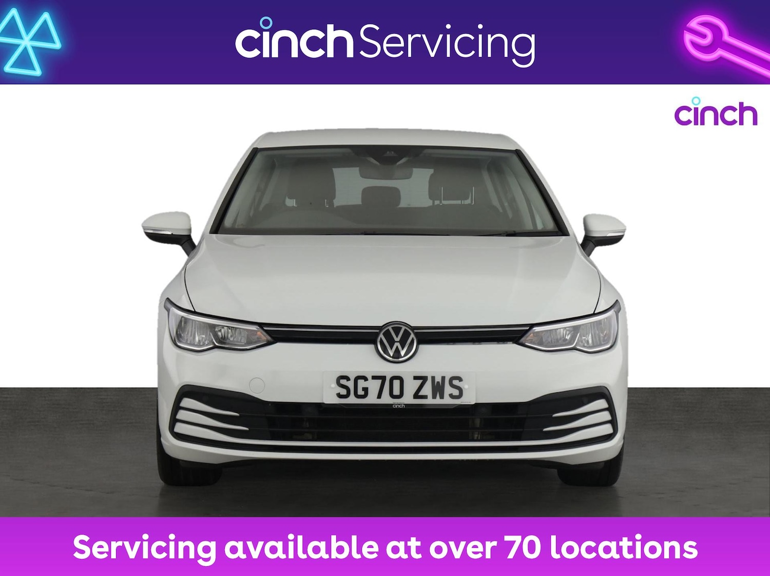 Used Volkswagen Golf 2020 for sale - 76324113: Photo 11