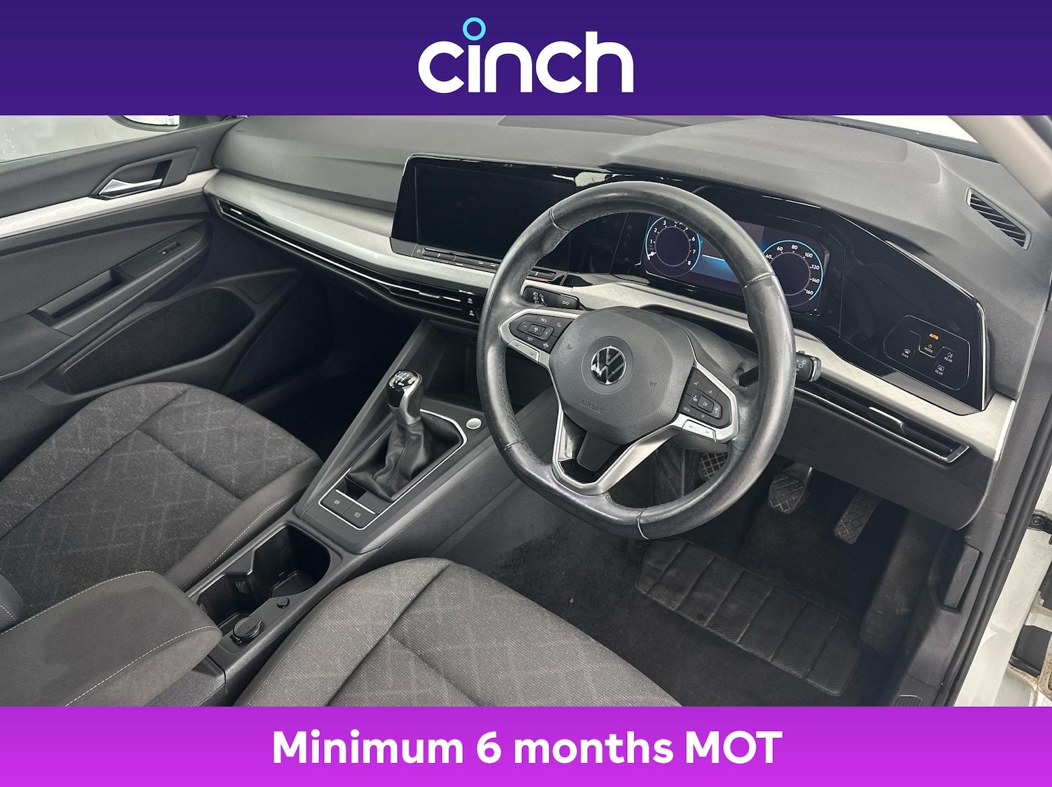 Used Volkswagen Golf 2020 for sale - 76324113: Photo 12