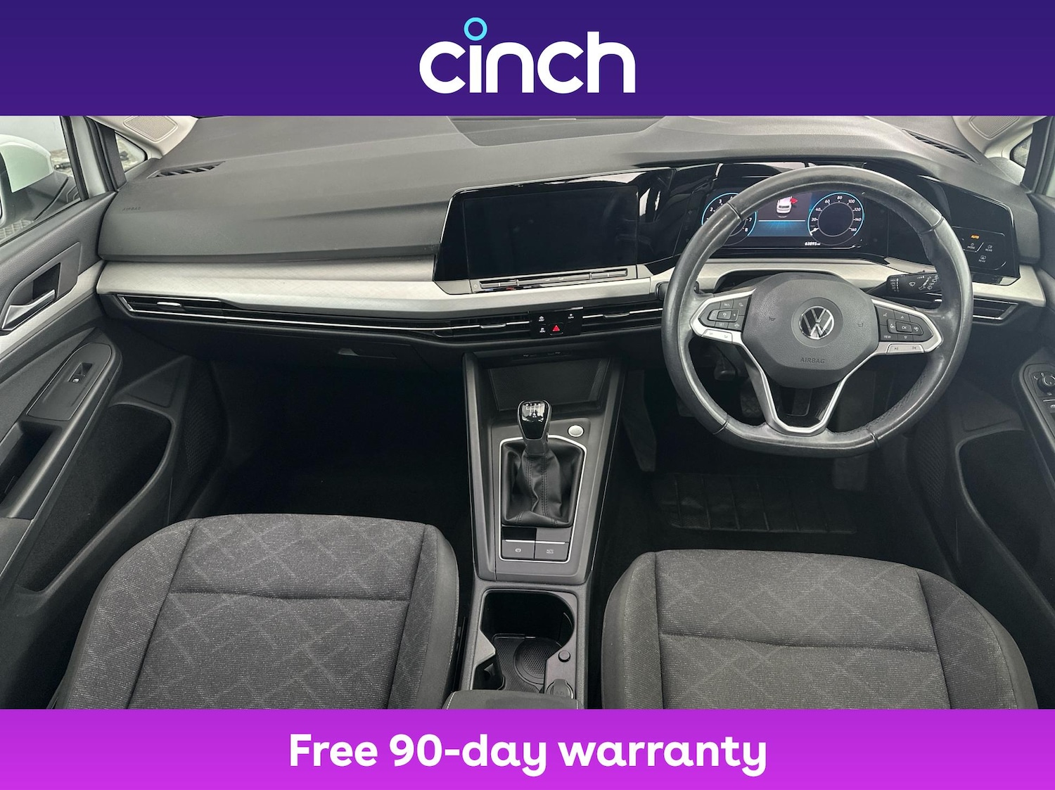 Used Volkswagen Golf 2020 for sale - 76324113: Photo 15