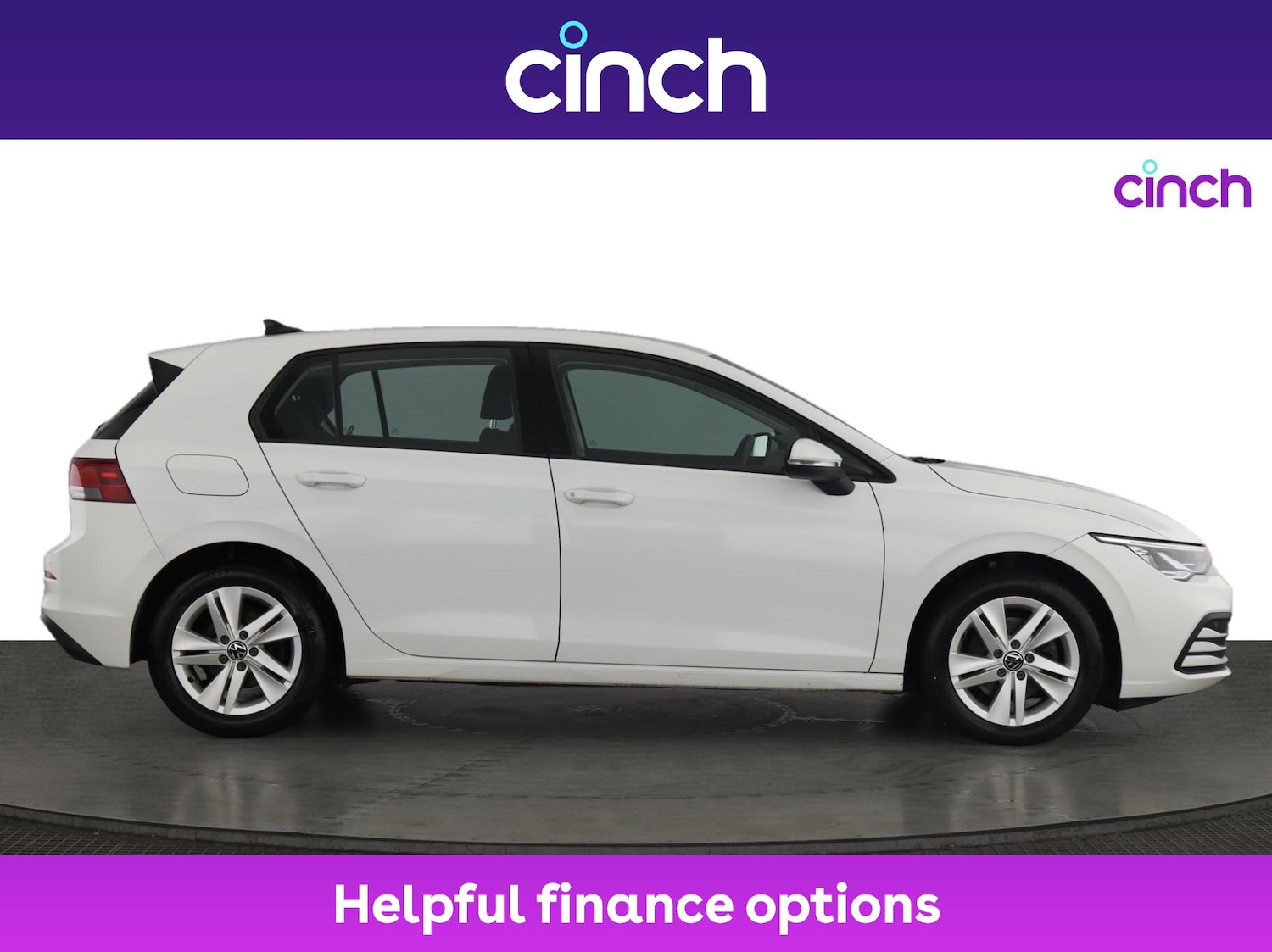 Used Volkswagen Golf 2020 for sale - 76324113: Photo 2