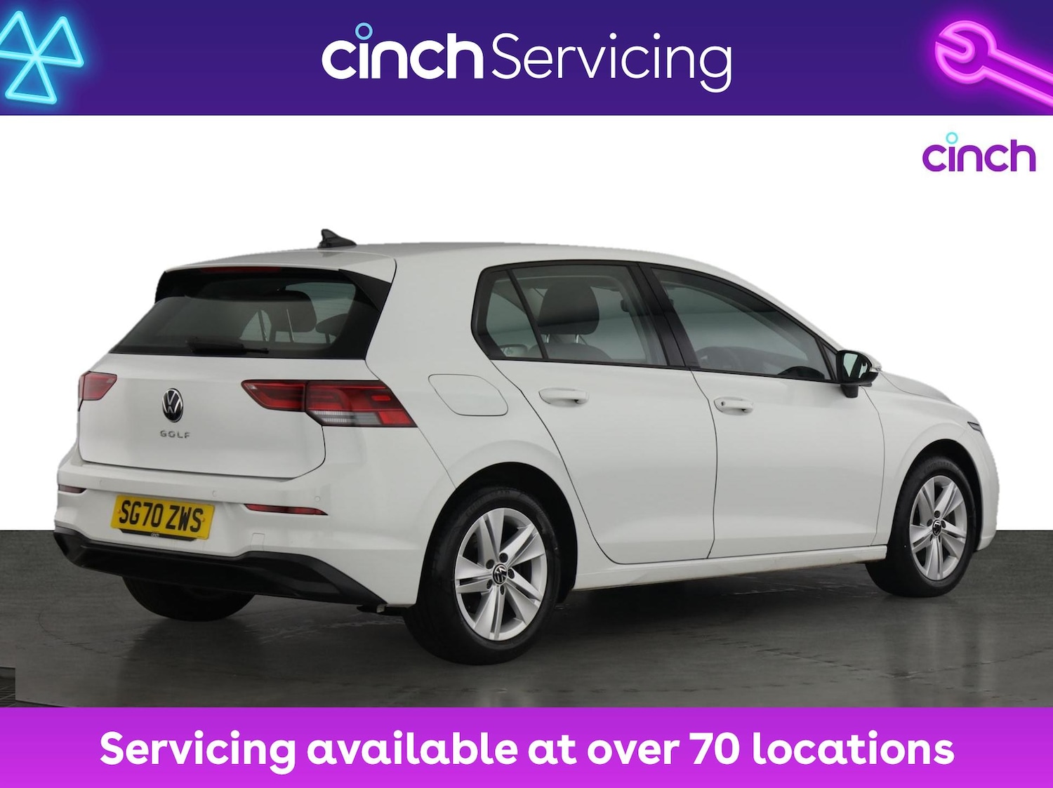 Used Volkswagen Golf 2020 for sale - 76324113: Photo 3