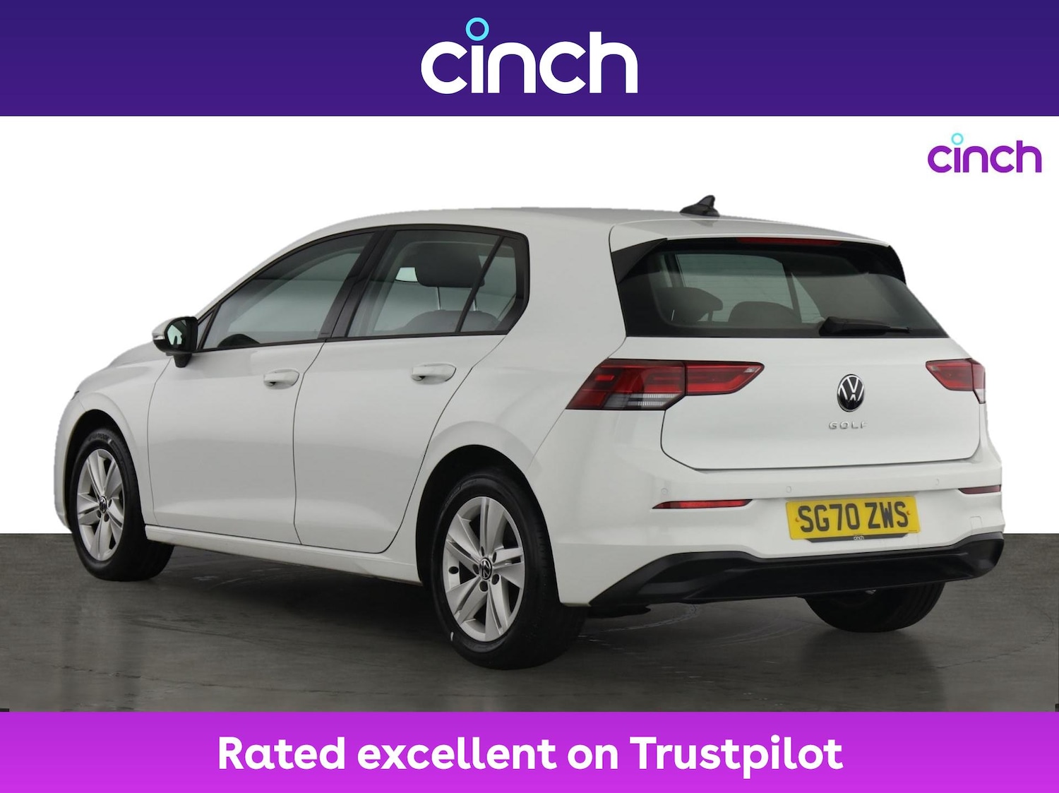 Used Volkswagen Golf 2020 for sale - 76324113: Photo 6