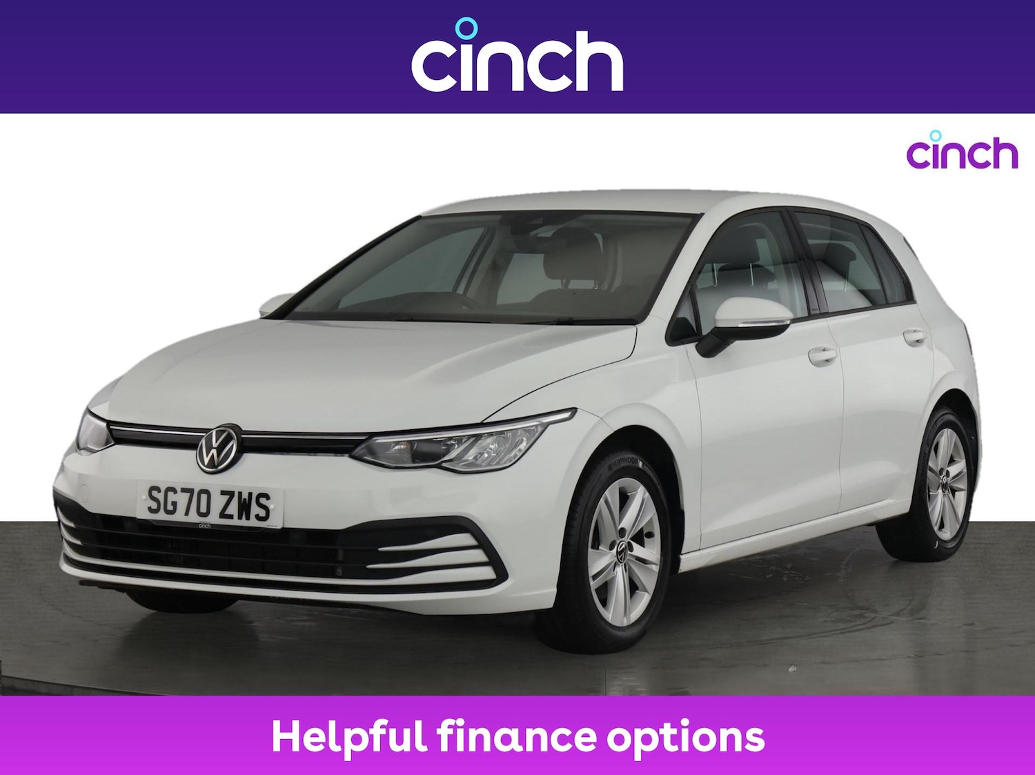 Used Volkswagen Golf 2020 for sale - 76324113: Photo 9