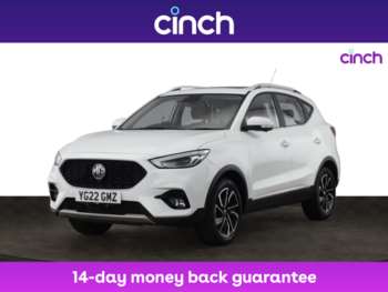 Used MG MG ZS 2022 for sale - 74886231: Photo