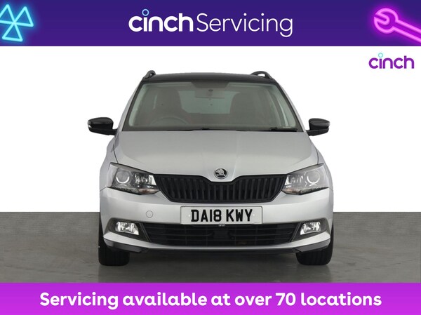 Used Skoda Fabia 2018 for sale - 76324272: Photo 11