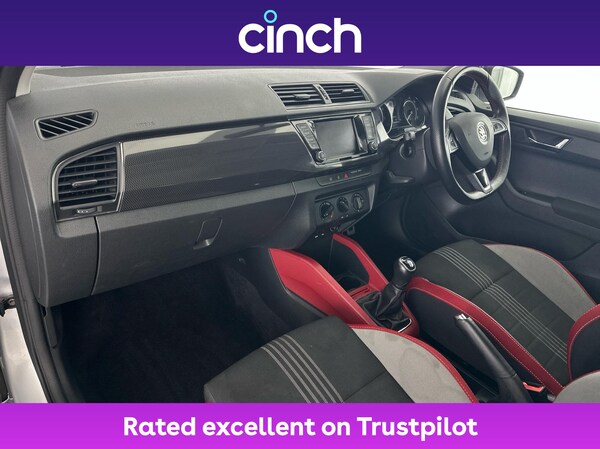 Used Skoda Fabia 2018 for sale - 76324272: Photo 14