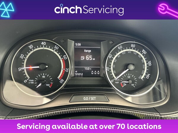 Used Skoda Fabia 2018 for sale - 76324272: Photo 18