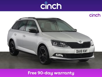 Used Skoda Fabia 2018 for sale - 76324272: Photo
