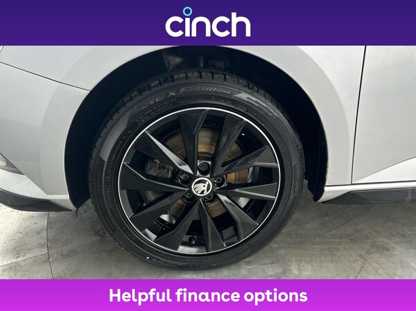 Used Skoda Fabia 2018 for sale - 76324272: Photo 24