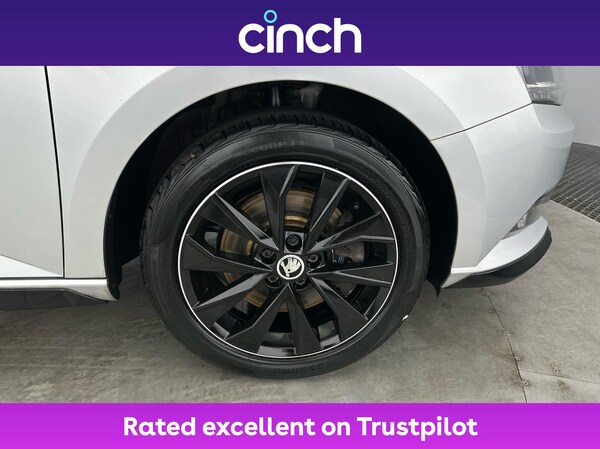 Used Skoda Fabia 2018 for sale - 76324272: Photo 28