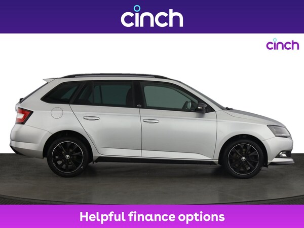 Used Skoda Fabia 2018 for sale - 76324272: Photo 2
