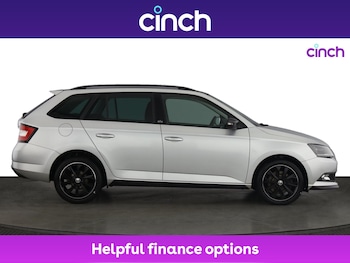 Used Skoda Fabia 2018 for sale - 76324272: Photo