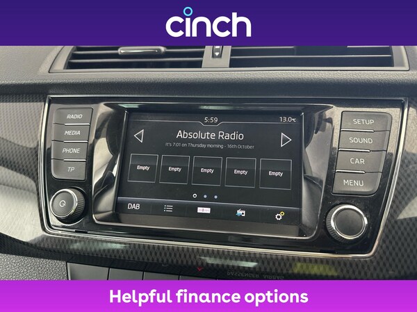 Used Skoda Fabia 2018 for sale - 76324272: Photo 30