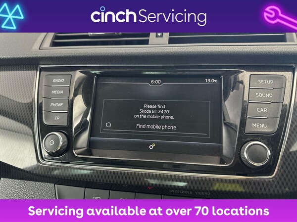Used Skoda Fabia 2018 for sale - 76324272: Photo 31