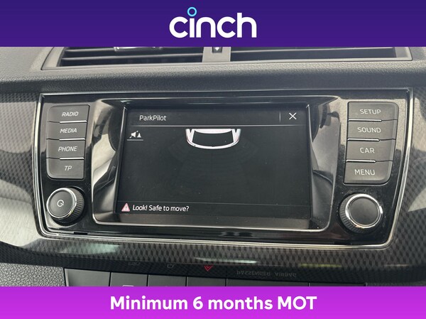 Used Skoda Fabia 2018 for sale - 76324272: Photo 32