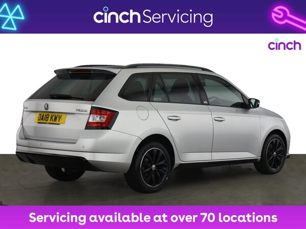 Used Skoda Fabia 2018 for sale - 76324272: Photo 3
