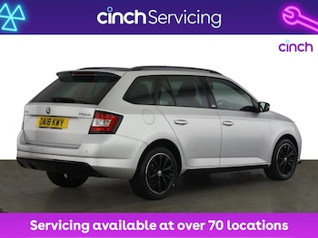 Used Skoda Fabia 2018 for sale - 76324272: Photo