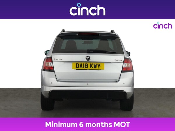 Used Skoda Fabia 2018 for sale - 76324272: Photo 5