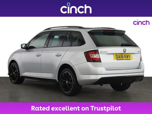 Used Skoda Fabia 2018 for sale - 76324272: Photo 6