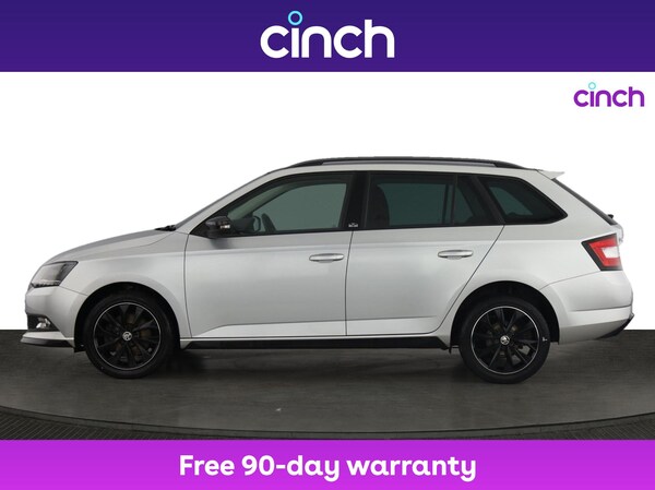 Used Skoda Fabia 2018 for sale - 76324272: Photo 8
