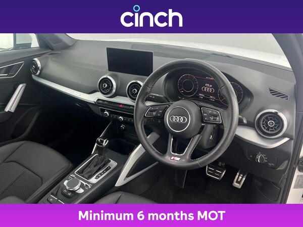 Used Audi Q2 2023 for sale - 76324129: Photo 12