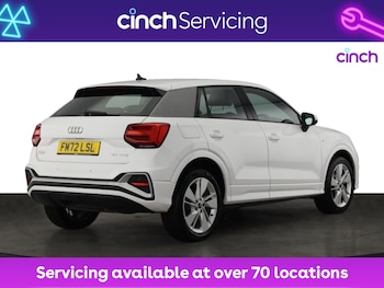 Used Audi Q2 2023 for sale - 76324129: Photo