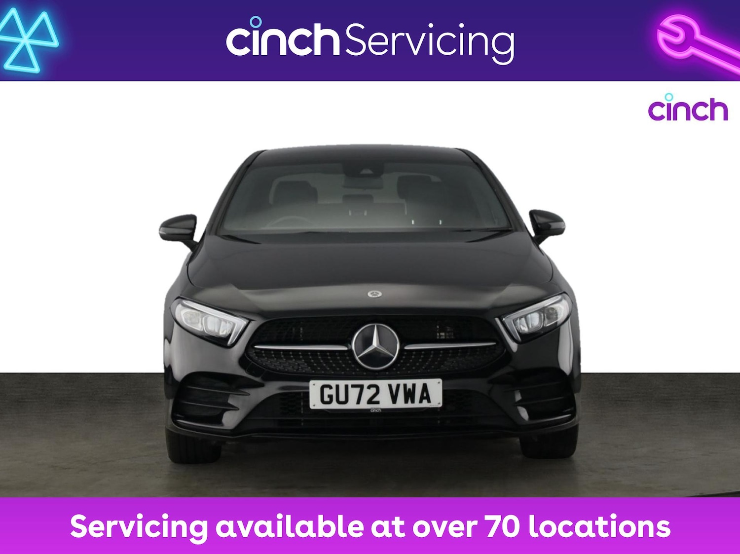 Used Mercedes-Benz A-Class 2022 for sale - 76324287: Photo 11