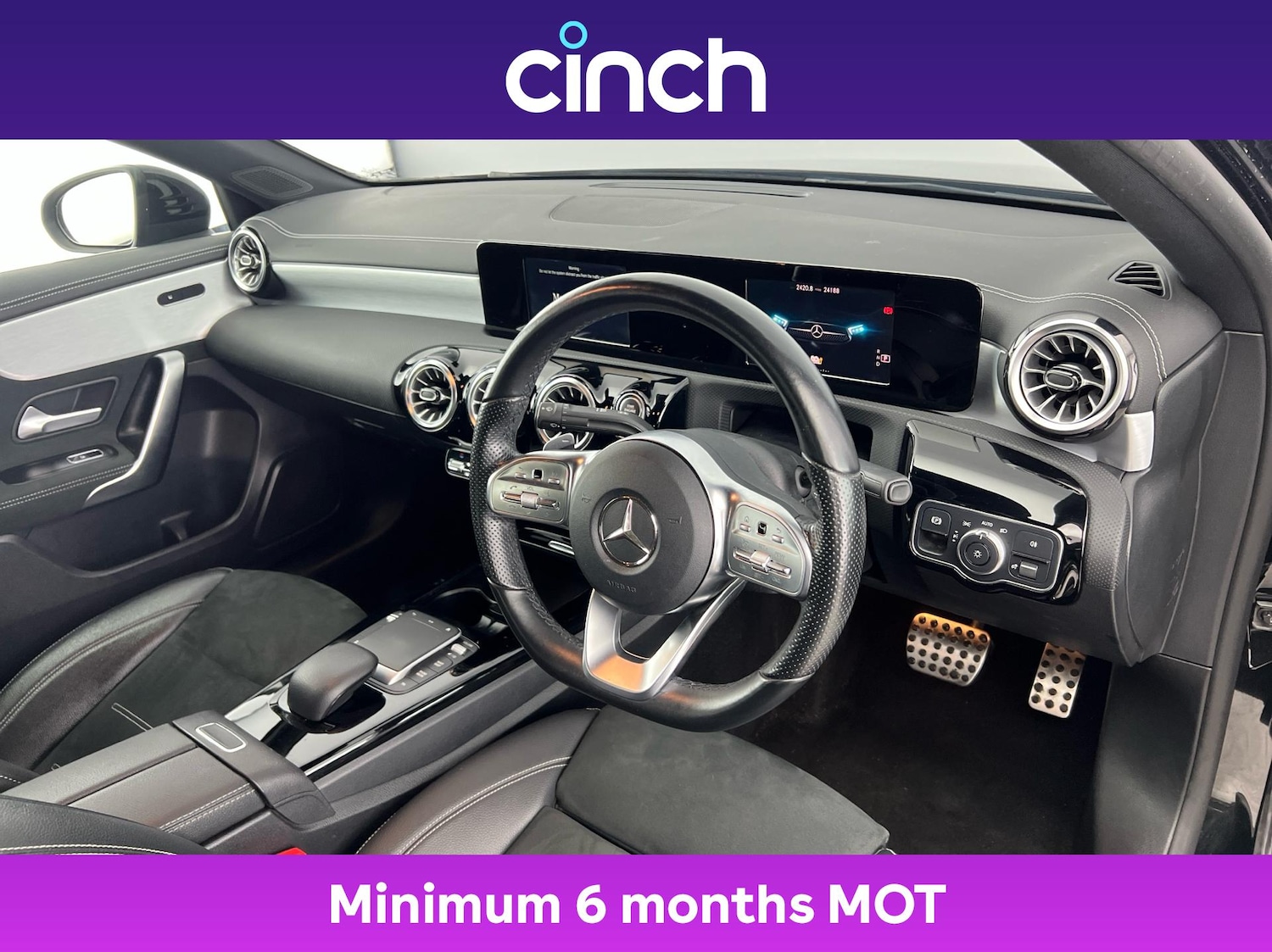 Used Mercedes-Benz A-Class 2022 for sale - 76324287: Photo 12