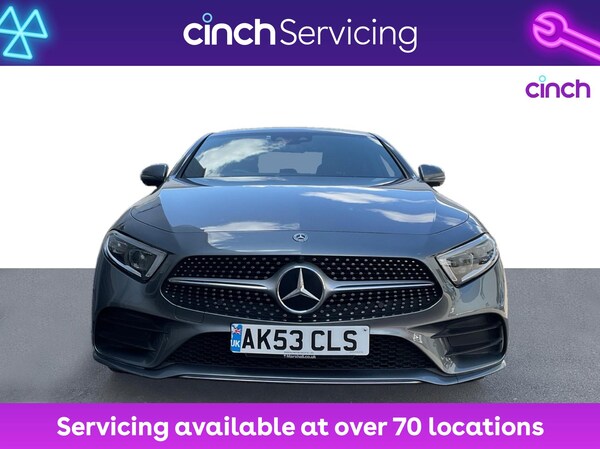 Used Mercedes-Benz CLS 2018 for sale - 76211270: Photo 11