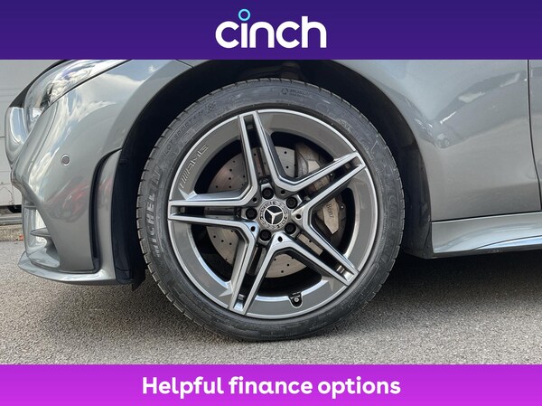 Used Mercedes-Benz CLS 2018 for sale - 76211270: Photo 24