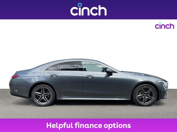 Used Mercedes-Benz CLS 2018 for sale - 76211270: Photo 2
