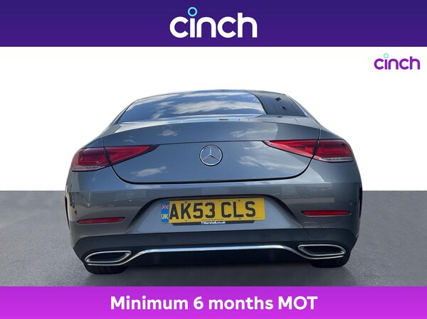Used Mercedes-Benz CLS 2018 for sale - 76211270: Photo 5