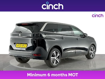 Used Peugeot 5008 2021 for sale - 75988002: Photo