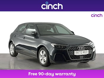 2022 - 25 TFSI Technik 5dr