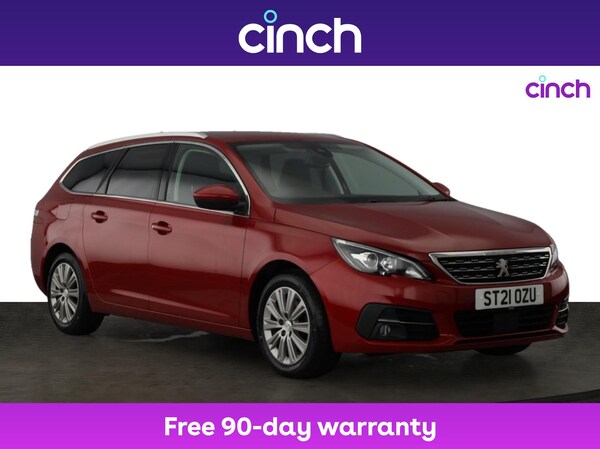 Used Peugeot 308 2021 for sale - 76318431: Photo 1