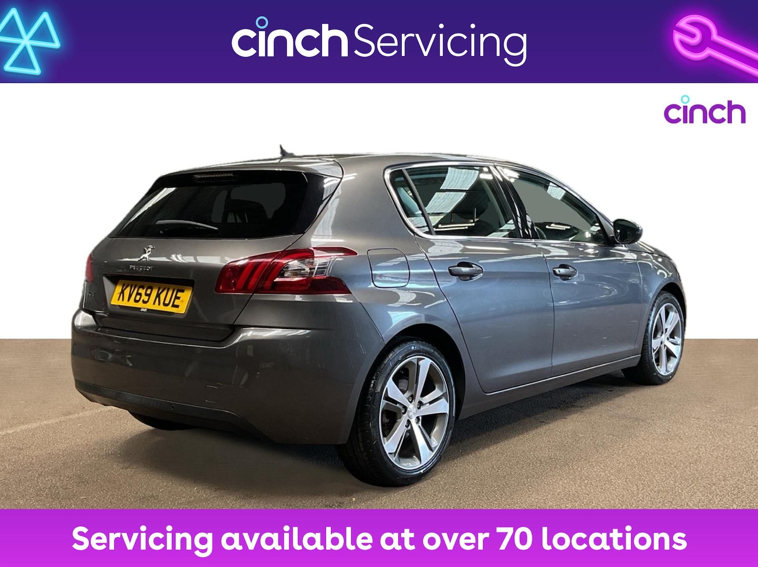 Used Peugeot 308 2019 for sale - 76545837: Photo 3