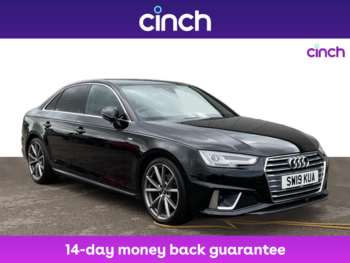 2019 - 35 TFSI S Line 4dr