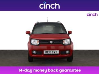 Used Suzuki Ignis 2019 for sale - 74723441: Photo