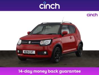 Used Suzuki Ignis 2019 for sale - 74723441: Photo
