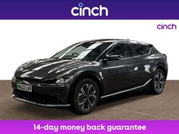 Used Kia EV6 2022 for sale - 75078880: Photo
