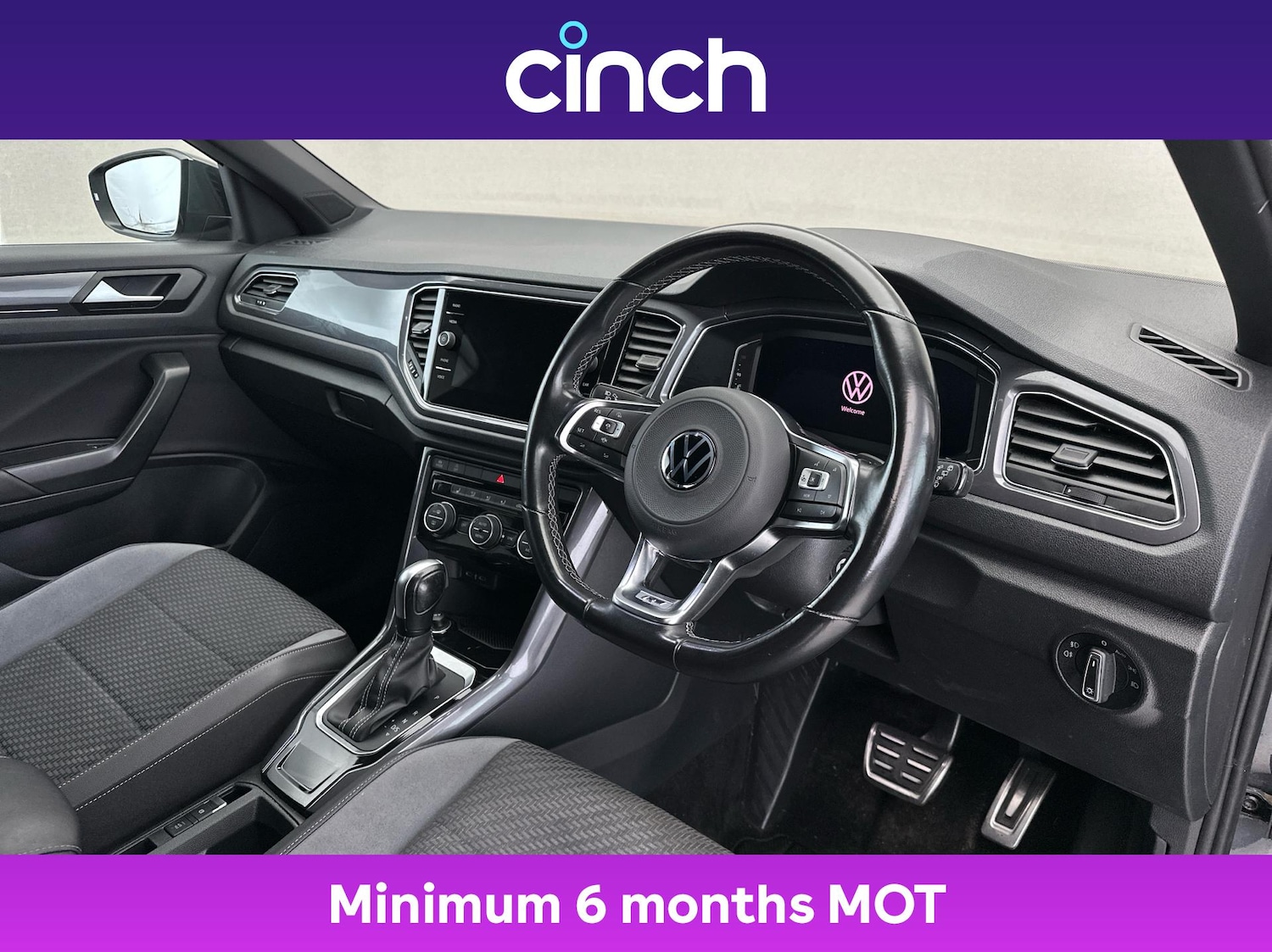 Used Volkswagen T-Roc 2021 for sale - 76416219: Photo 12