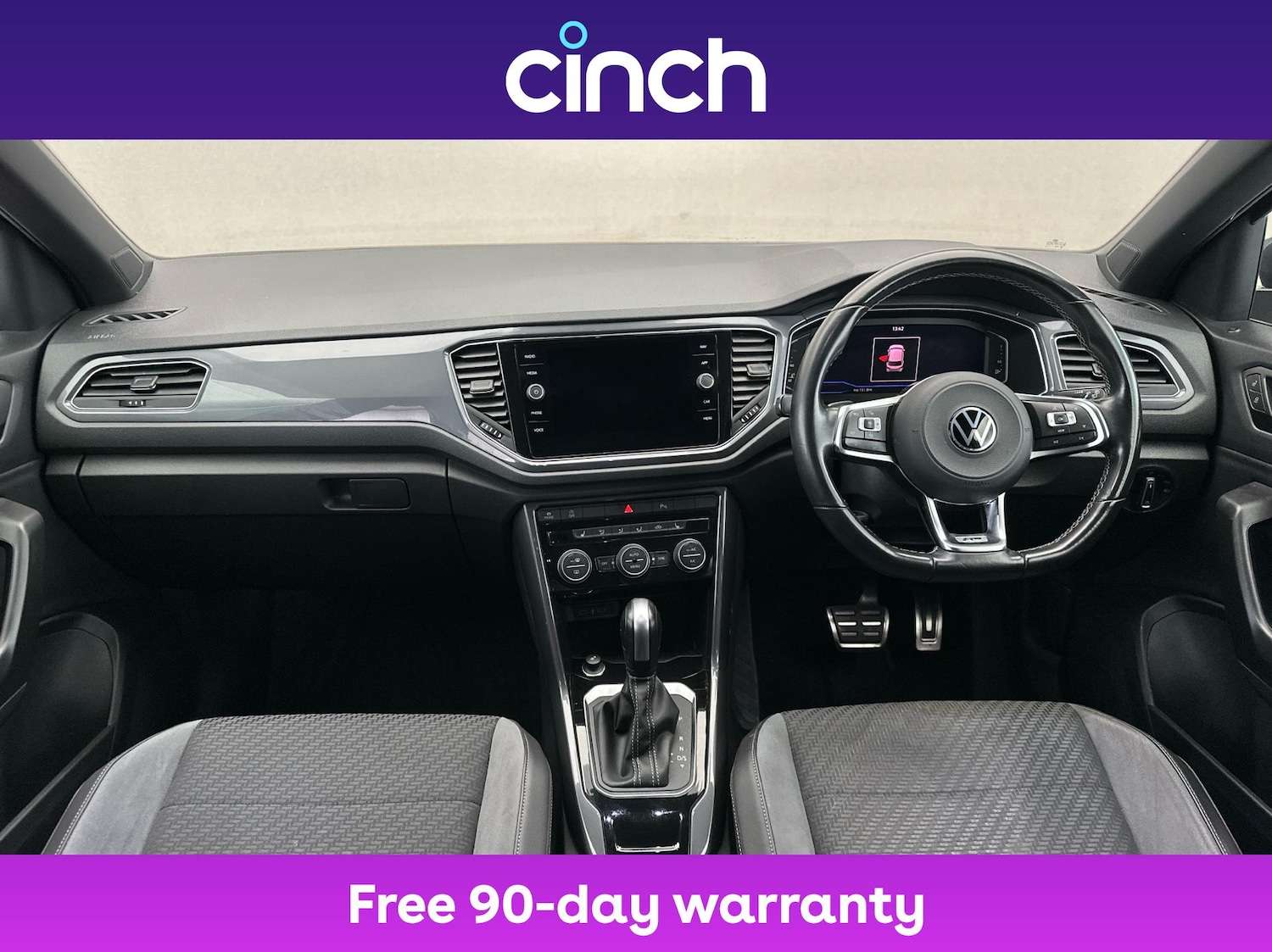 Used Volkswagen T-Roc 2021 for sale - 76416219: Photo 15