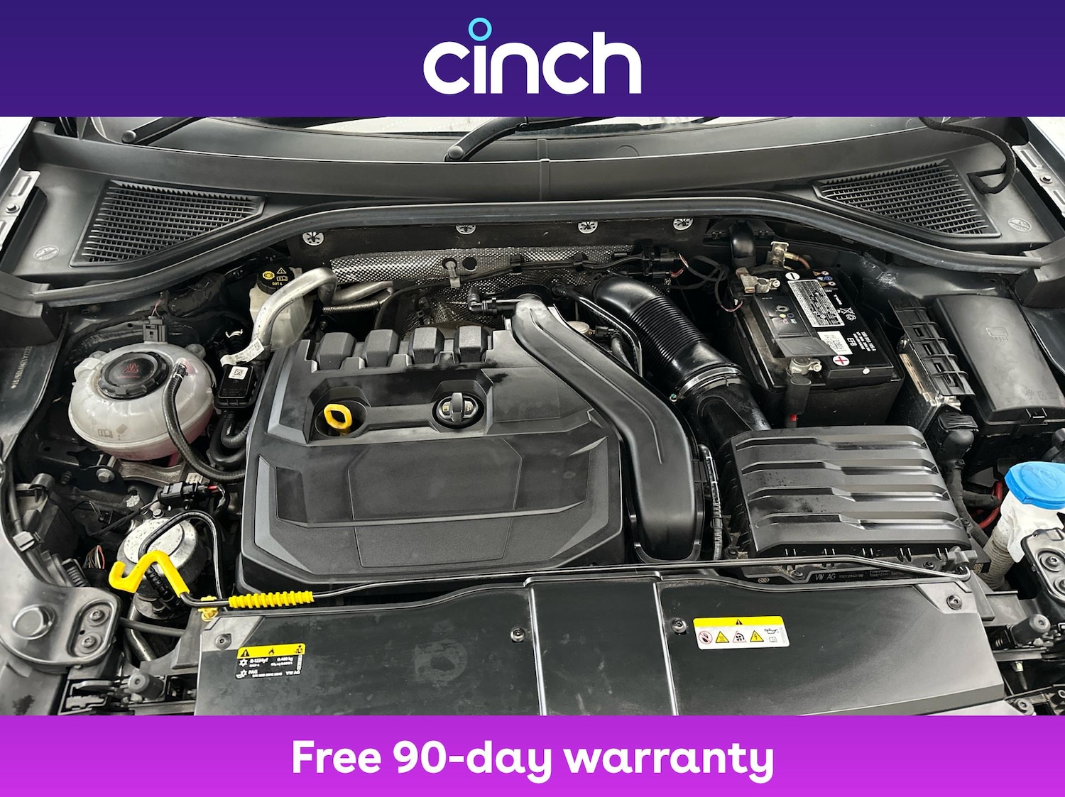 Used Volkswagen T-Roc 2021 for sale - 76416219: Photo 23