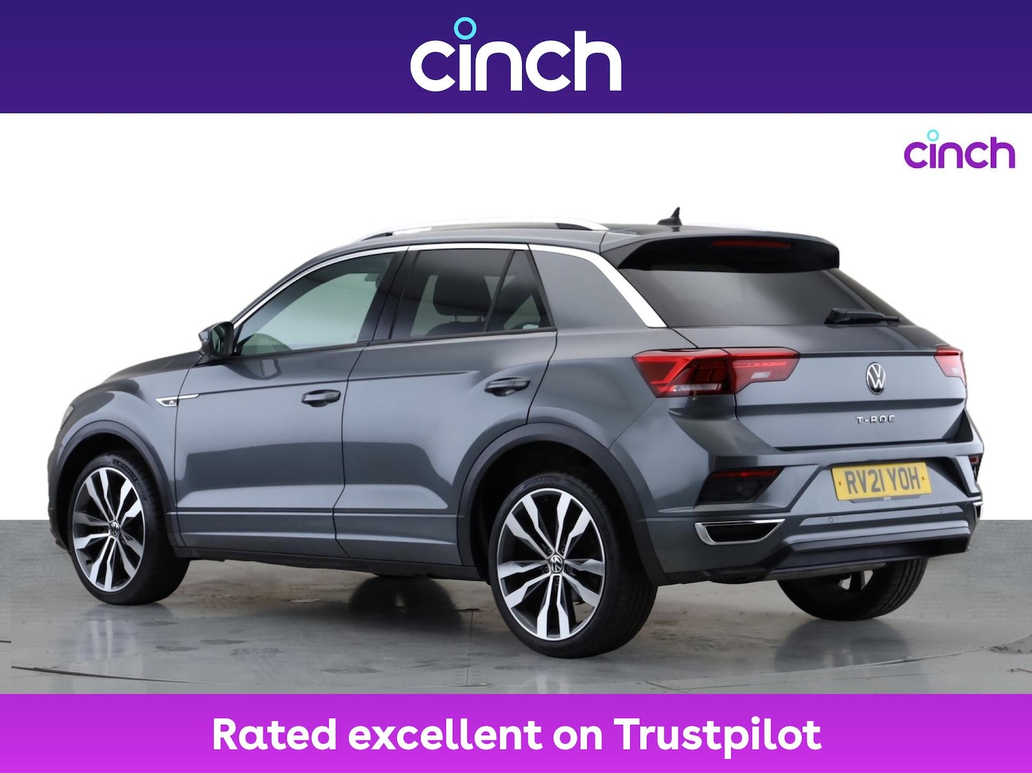 Used Volkswagen T-Roc 2021 for sale - 76416219: Photo 6