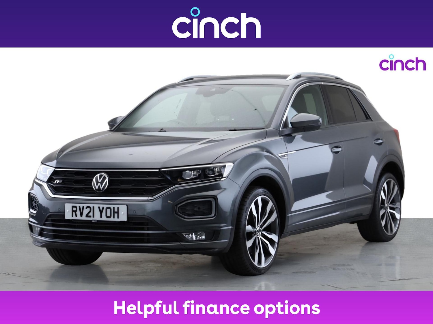 Used Volkswagen T-Roc 2021 for sale - 76416219: Photo 9