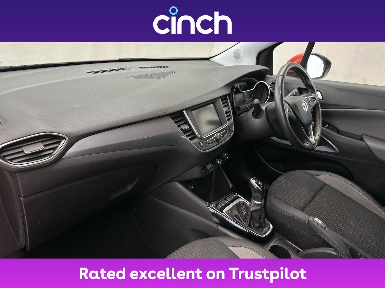 Used Vauxhall Crossland X 2020 for sale - 76629570: Photo 14